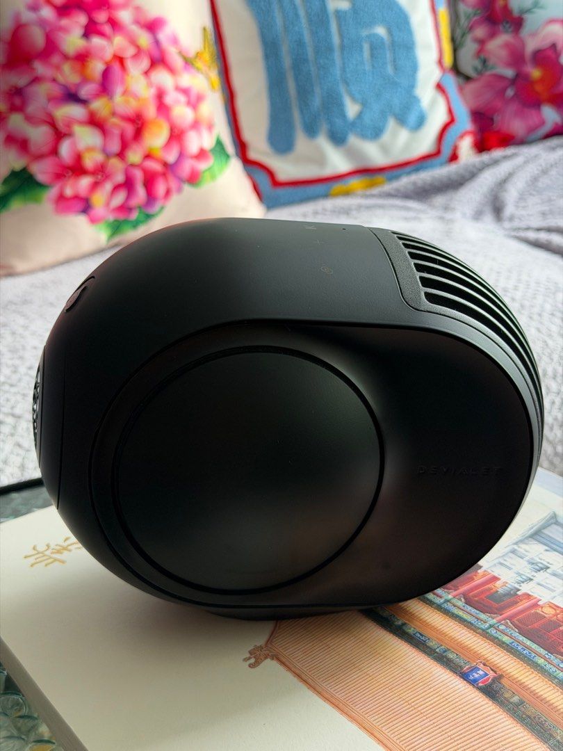 Devialet Phantom Reactor 900 Speaker - Black410641181348341761