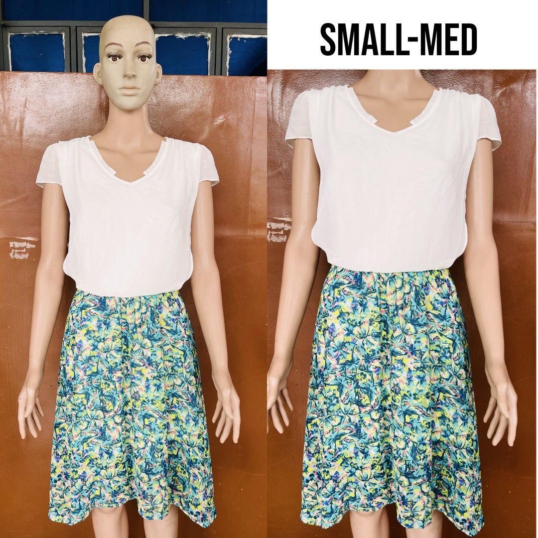 Dresses(Take All 10pcs.S-M size) (Category: Dresses) located in Tabuk. Submitted by BiDing (Listing ID 1422672508, Image 2). Description: 🔸Title: TAKE ALL 10 DRESSES FOR 999 PESOS ONLY 🔸Description: ALL items are in their good conditions 10/10 sufer pretty mga dresses na yan. 🔸Size: Best fit to Small-Medium size. 🔸Price: 10 pcs. for 999 Only 🔸Flaws: All in Good condition 🔸Payment Methods:Gcash, Paymaya & LBP 🔸Delivery Options (Shoulder by 