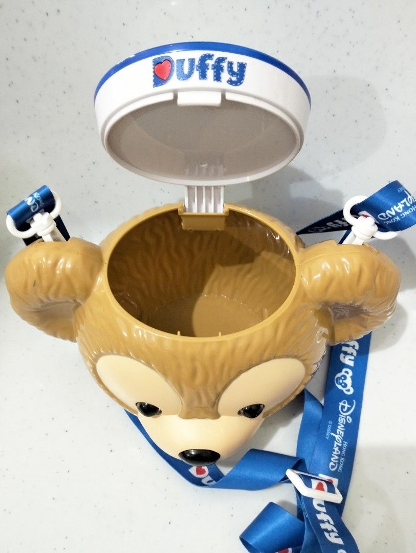 Duffy the Disney Bear Popcorn Bucket 6"H (Category: Character Goods) located in Baguio. Submitted by toys_of_yesteryear (Listing ID 1422656784, Image 3). Description: 📌loc. Baguio 📌Please note that this is a USED item and is being sold as-is. Kindly manage expectations accordingly 📌Actual photos posted, check all photos before buying. 📌Reasonable price posted, lowballers will be ignored / ridiculous offers auto declined. Fair offers only, clo