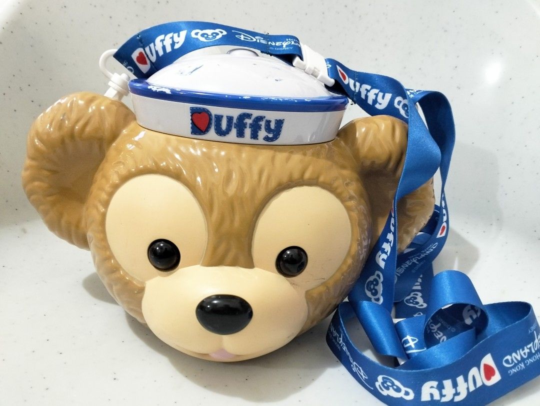Duffy the Disney Bear Popcorn Bucket 6"H (Category: Character Goods) located in Baguio. Submitted by toys_of_yesteryear (Listing ID 1422656784, Image 2). Description: 📌loc. Baguio 📌Please note that this is a USED item and is being sold as-is. Kindly manage expectations accordingly 📌Actual photos posted, check all photos before buying. 📌Reasonable price posted, lowballers will be ignored / ridiculous offers auto declined. Fair offers only, clo