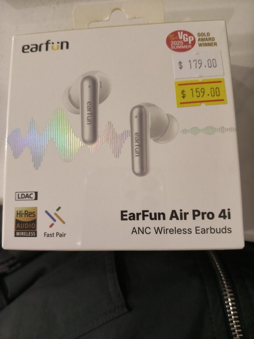 EarFun Air Pro 4i65561618332035110