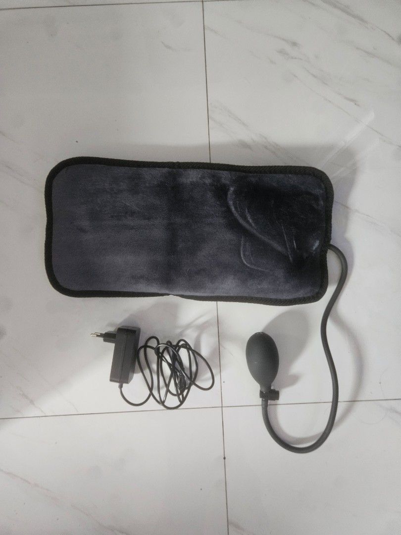Electronic Body massage (Category: Body Care) located in Manila. Submitted by declutterhopper (Listing ID 1422562433, Image 2). Description: electronic body massage (vibrator & heater) comes with box if you want to relax from tiring day this body massage is good for you! .