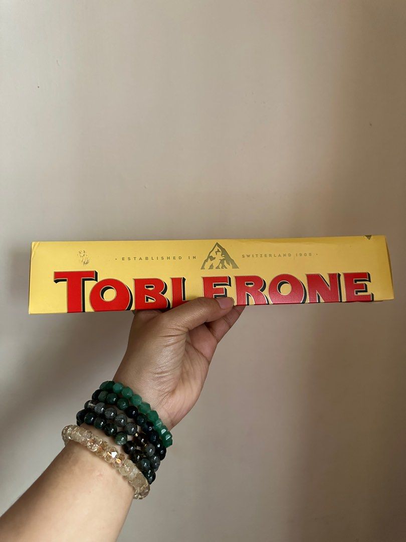 Ferrero Rocher Toblerone Adora (Category: Other Food & Drinks) located in San Pablo. Submitted by shoplaithean (Listing ID 1422656906, Image 3). Description: PM for prices.