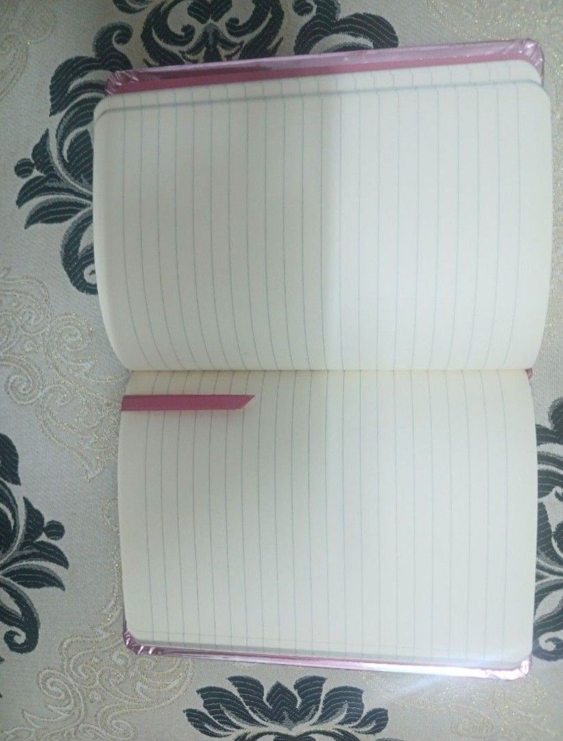 Flame Tree Notebook (Category: Stationery & School Supplies) located in Klang. Submitted by lalaa_x (Listing ID 1422643687, Image 3). Description: 100 Original💯 I really love this book, I have many in pink so I wanted to give this out. I will be missing her so much. Please take care of her.