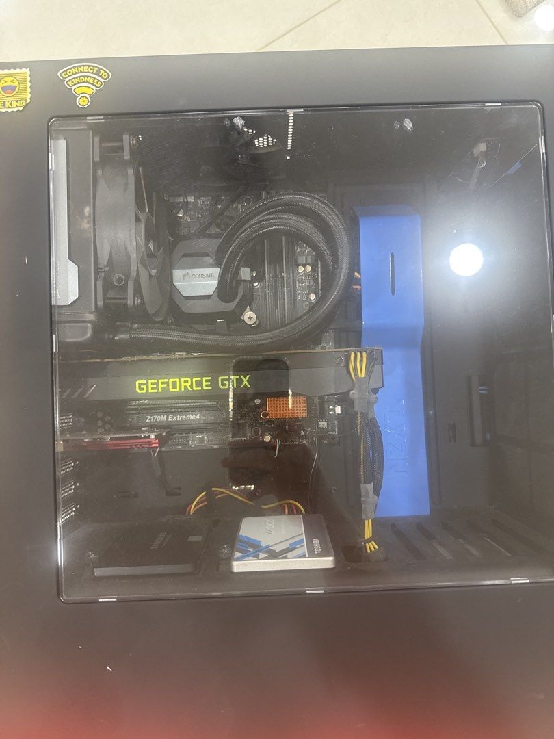 Gaming PC with GeForce GTX Graphics Card65604888875010110