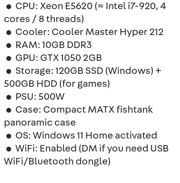 Gaming PC with RGB Lighting65604908657923113