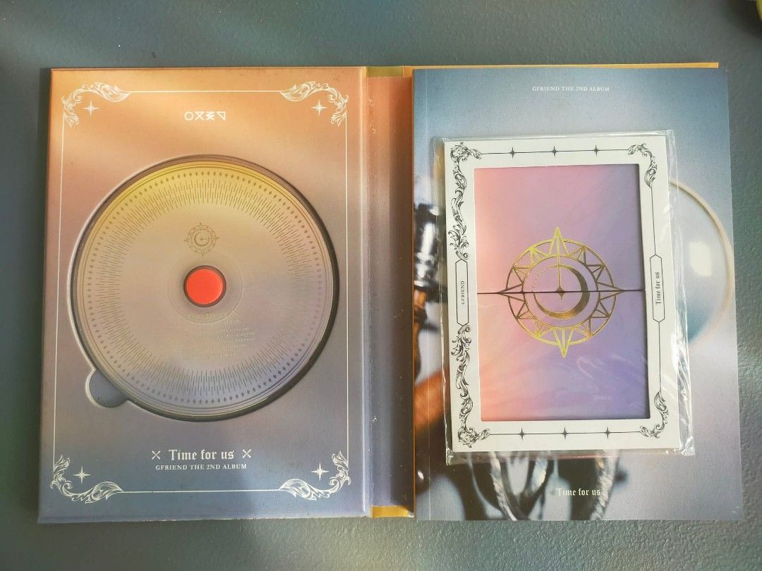 GFRIEND Time for Us Album Signed (Category: CDs & DVDs) located in Bacoor. Submitted by dzabala (Listing ID 1422555382, Image 2). Description: SIGNED Gfriend Time For Us 2nd Album.