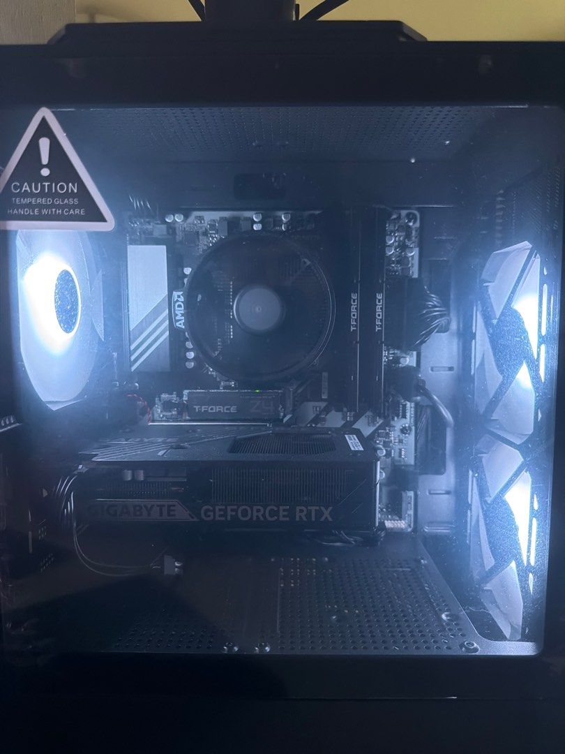 Gigabyte GeForce RTX Gaming PC65604888850817110