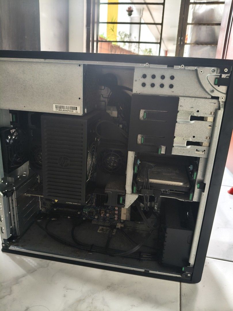 HP Z440 Workstation Desktop PC65604908618882111