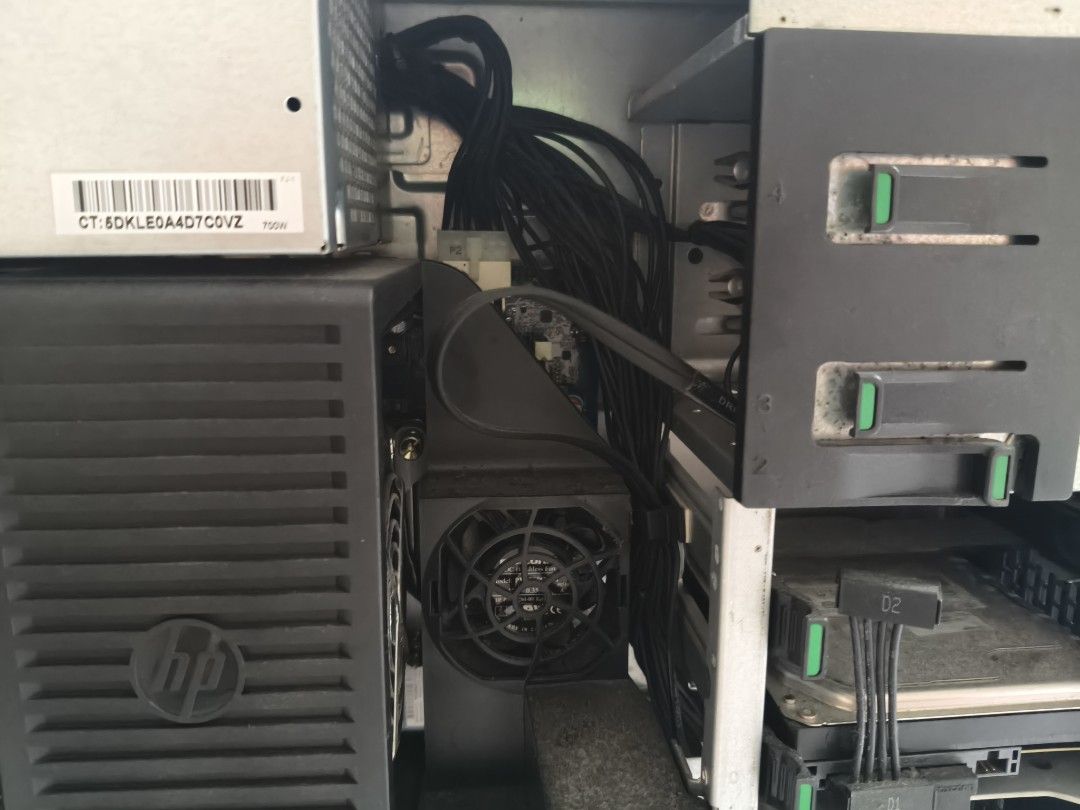 HP Z440 Workstation Desktop PC65604908618882114
