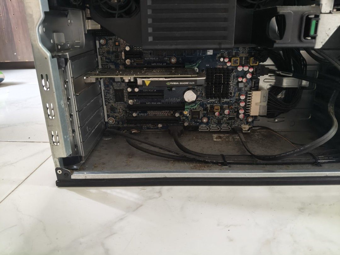 HP Z440 Workstation Desktop PC65604908618882112
