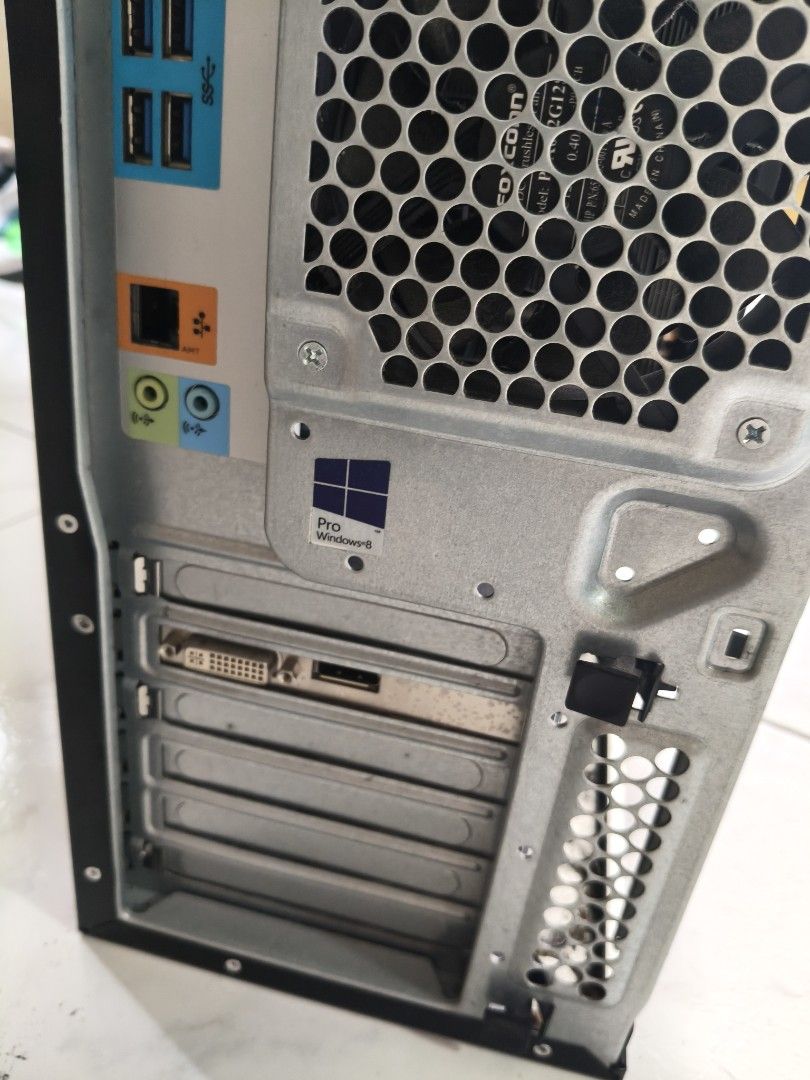 HP Z440 Workstation Desktop PC65604908618882113