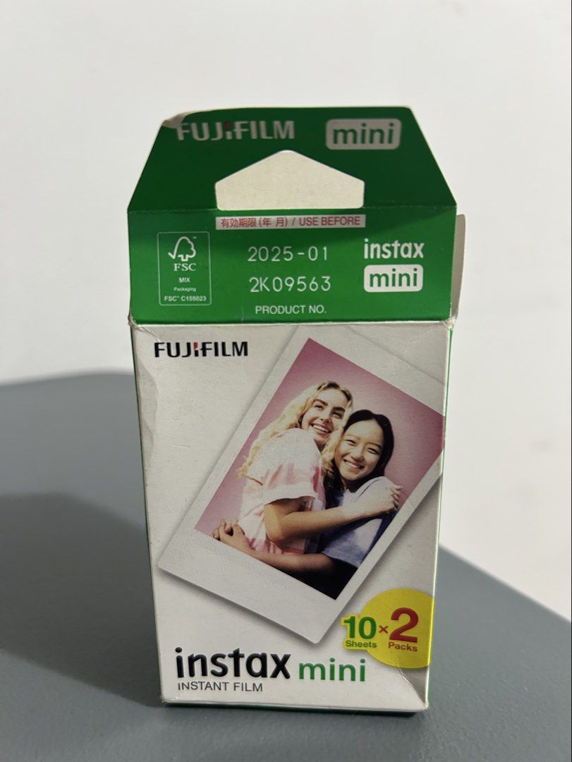 Fujifilm Instax Mini 11 (Category: Cameras) located in Quezon City. Submitted by kaoriru (Listing ID 1419496961, Image 3). Description: - color: lilac purple - with leather camera bag - with free extra films (heart sketch - 4 pcs inside instax; plain - 20 pcs expired but still usable) .