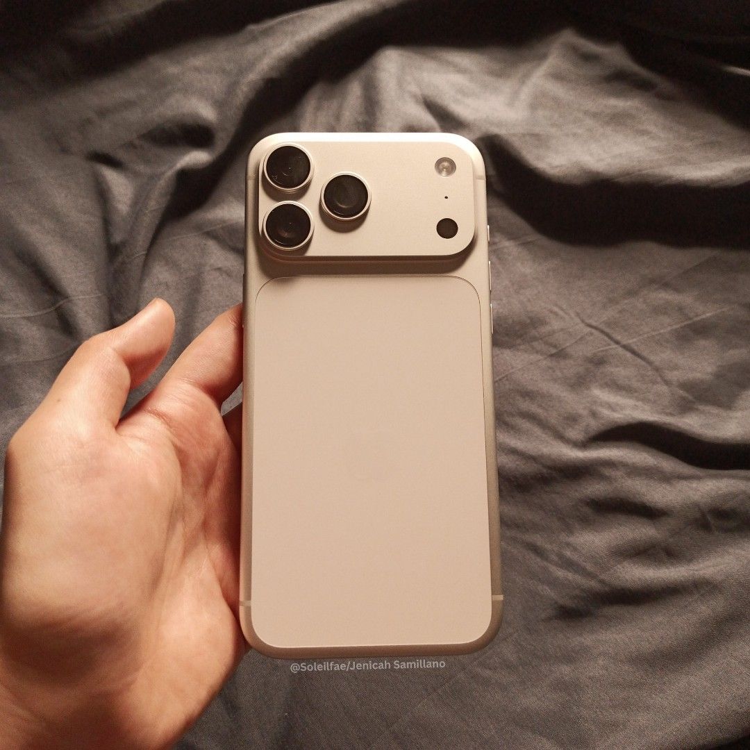 Iphone 17 Pro Max 256GB | 100% BH from Beyond the Box OPENLINE (Category: iPhone 17 Series) located in Quezon City. Submitted by soleilfae (Listing ID 1422588901, Image 1). Description: FIXED PRICE I will not entertain lowballers and buy and sell. I'm not rushing to sell it. Purchased from beyond the box BGC for 86k last Jan 29, 2026 Warranty up until Jan 28 2027 OPENLINE Activated sa store and tested, never used. Comes with receipt and original 