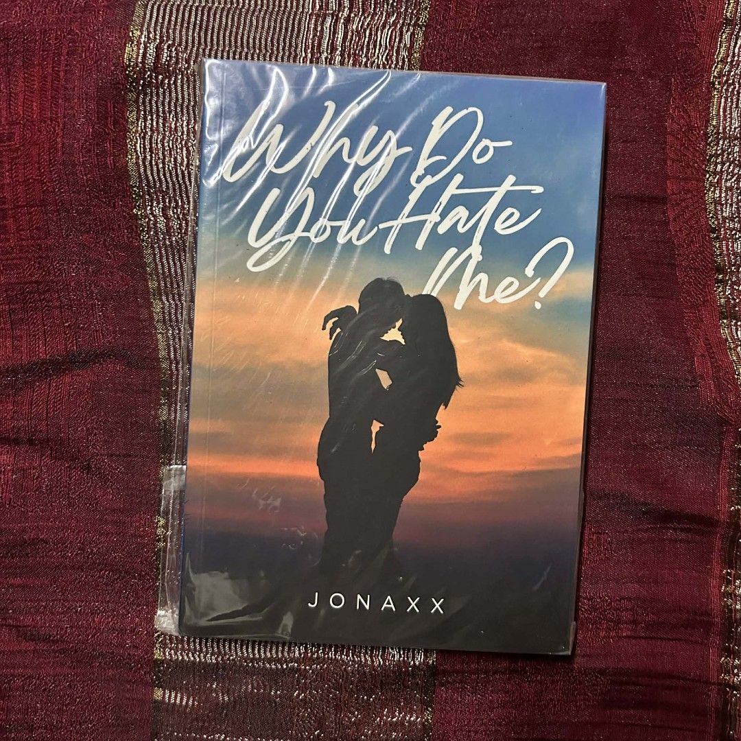 JONAXX BOOKS (Category: Storybooks) located in Cainta. Submitted by notmizzyyy (Listing ID 1422666739, Image 3). Description: ₱200 each. (Unsealed kasi chineck if complete pages, then sineal ulit sa OPP plastic): 1. Heartless (SOLD) 2. Worthless 3. WDYHM 4. TTL 5. EBNAB (SOLD) (Sealed): Chase and Hearts Unsealed ABS set - ₱1,000 (negotiable if may kukuhanin pang ibang books).