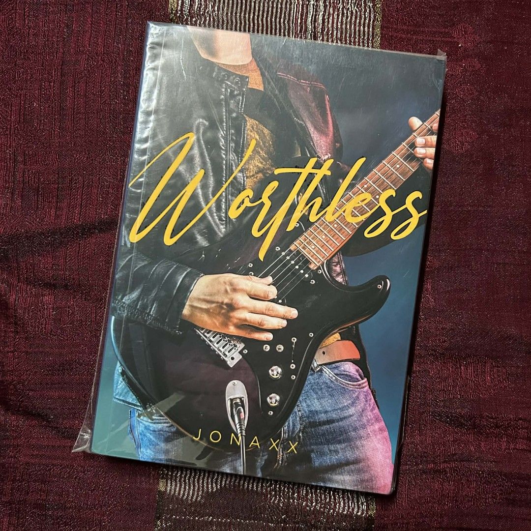 JONAXX BOOKS (Category: Storybooks) located in Cainta. Submitted by notmizzyyy (Listing ID 1422666739, Image 2). Description: ₱200 each. (Unsealed kasi chineck if complete pages, then sineal ulit sa OPP plastic): 1. Heartless (SOLD) 2. Worthless 3. WDYHM 4. TTL 5. EBNAB (SOLD) (Sealed): Chase and Hearts Unsealed ABS set - ₱1,000 (negotiable if may kukuhanin pang ibang books).