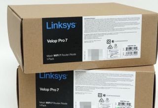 Linksys Velop Pro 7 Wi-Fi 7 Router