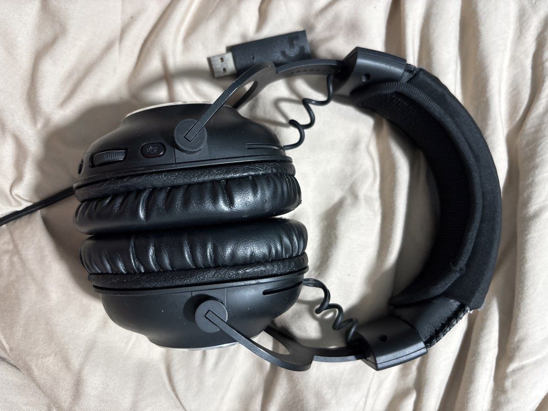 Logitech G Pro X Wireless Gaming Headset65671953297921112