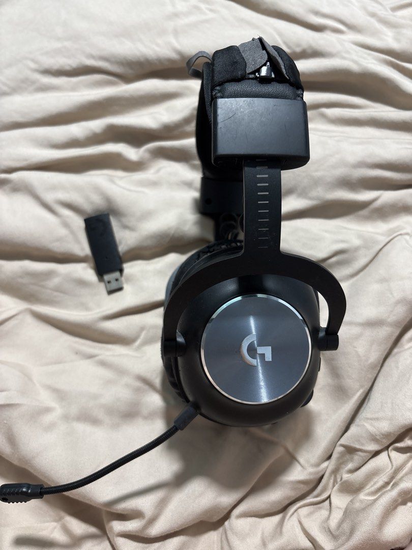 Logitech G Pro X Wireless Gaming Headset65671953297921111