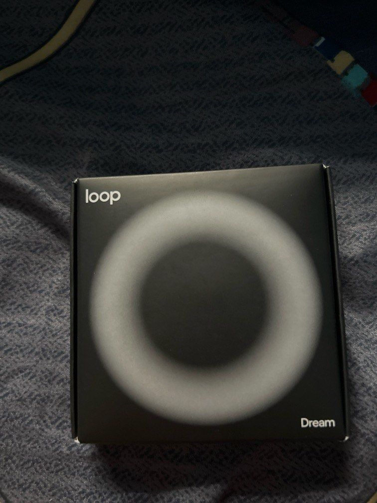 Loop Dream EARPLUGS (Category: Headphones & Headsets) located in Manila. Submitted by kewlcat777 (Listing ID 1422596623, Image 1). Description: opened and tested it once. PRICE IS FIRM.