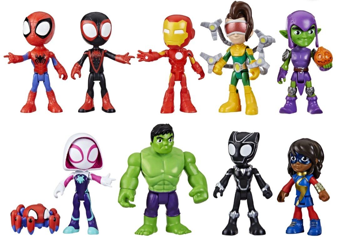 Marvel 4th Birthday Card For Him/Boy | Happy UK | Ubuy