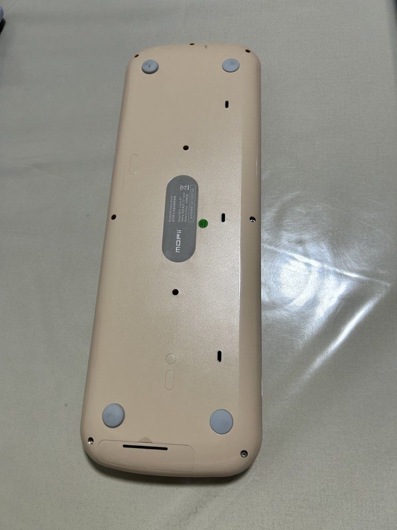 MOFii Wireless Retro Keyboard - Beige, Computers & Tech, Parts ...