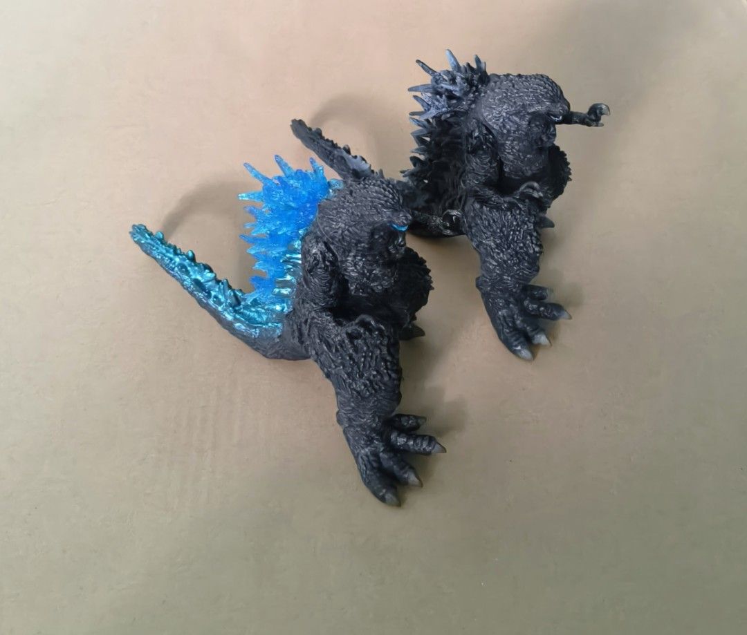 Monster Roar Attack Godzilla Bandai, Hobbies & Toys, Toys & Games on ...