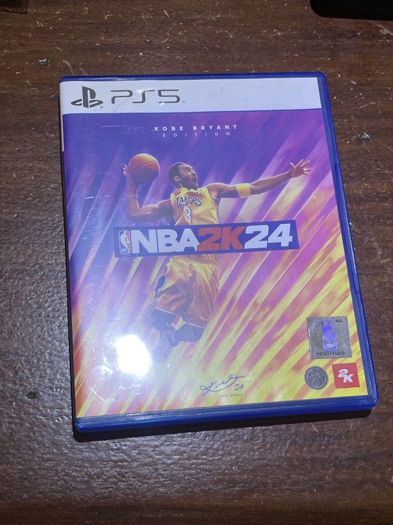 NBA 2K24 (Category: PlayStation) located in Paranaque City. Submitted by javivilchez98 (Listing ID 1422621118, Image 1). Description: .