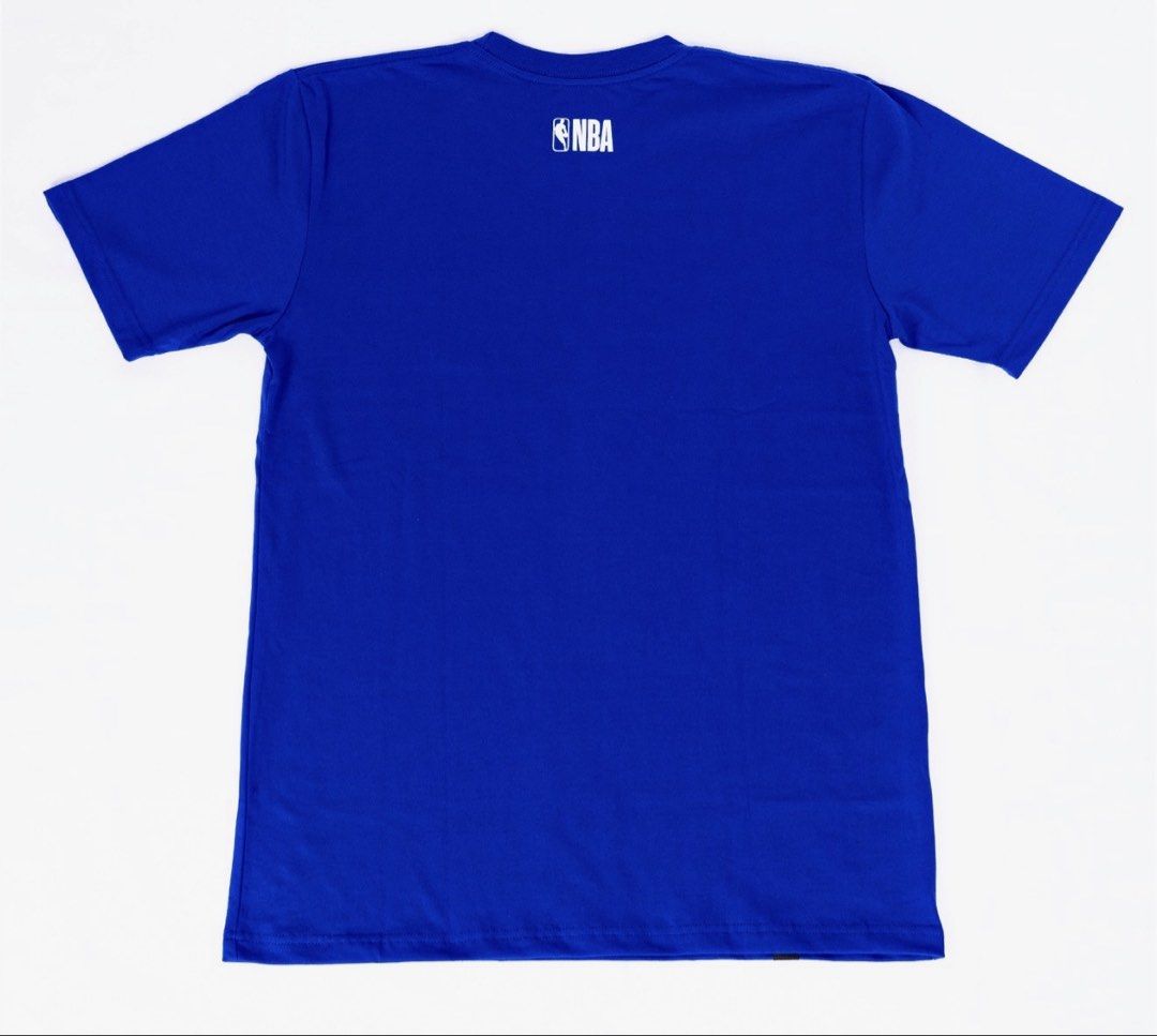 NBA PH TEE Royal Blue (Category: Tshirts & Polo Shirts ) located in Quezon City. Submitted by msetcetera (Listing ID 1422608249, Image 2). Description: .