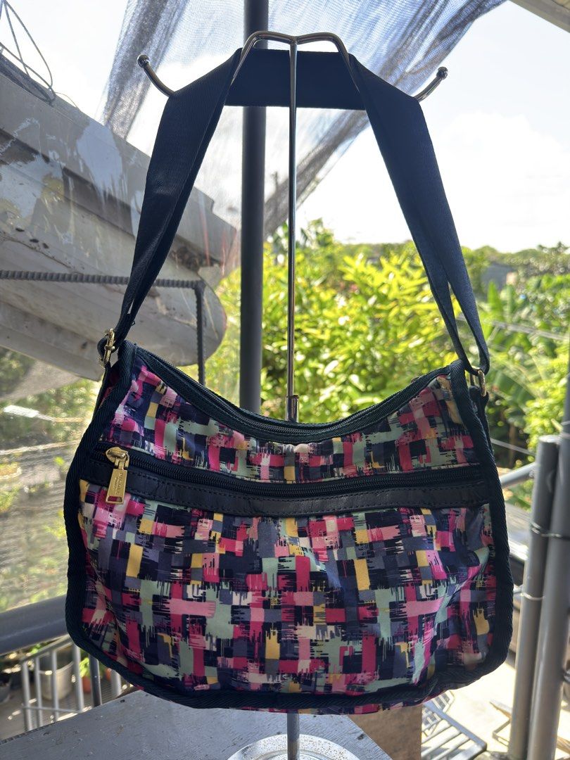 Nicole Miller Hobo Bag (Category: Shoulder Bags) located in Cadiz. Submitted by solynb28 (Listing ID 1422580256, Image 2). Description: -negotiable -bawal sa maselan -medium size, adjustable sling -all minor flaws are shown on the pics -washed and ready to use ▫️what you see is what you get▫️colors may vary due to lighting▫️buy at your own risk ▫️no long reservations, unless paid▫️payment 1st policy▫️no return, no exchange, no refund▫️joy miners/