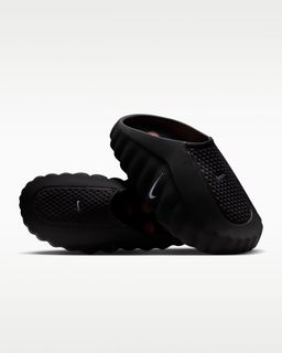 nike offline all black