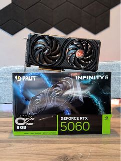 Palit GeForce® GTX 1070 Dual 8GB, Computers & Tech, Parts
