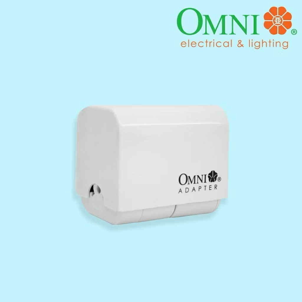 Omni Adapter (Category: Cables & Adaptors) located in Manila. Submitted by chris.nix (Listing ID 1422600374, Image 1). Description: .