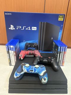 100+ Ps4 pro 1tb For Sale | Video Game Consoles | Carousell Singapore