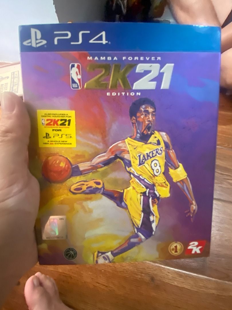 PS4 game - 2K21 (Category: PlayStation) located in Marikina City. Submitted by theflos (Listing ID 1422557645, Image 1). Description: .