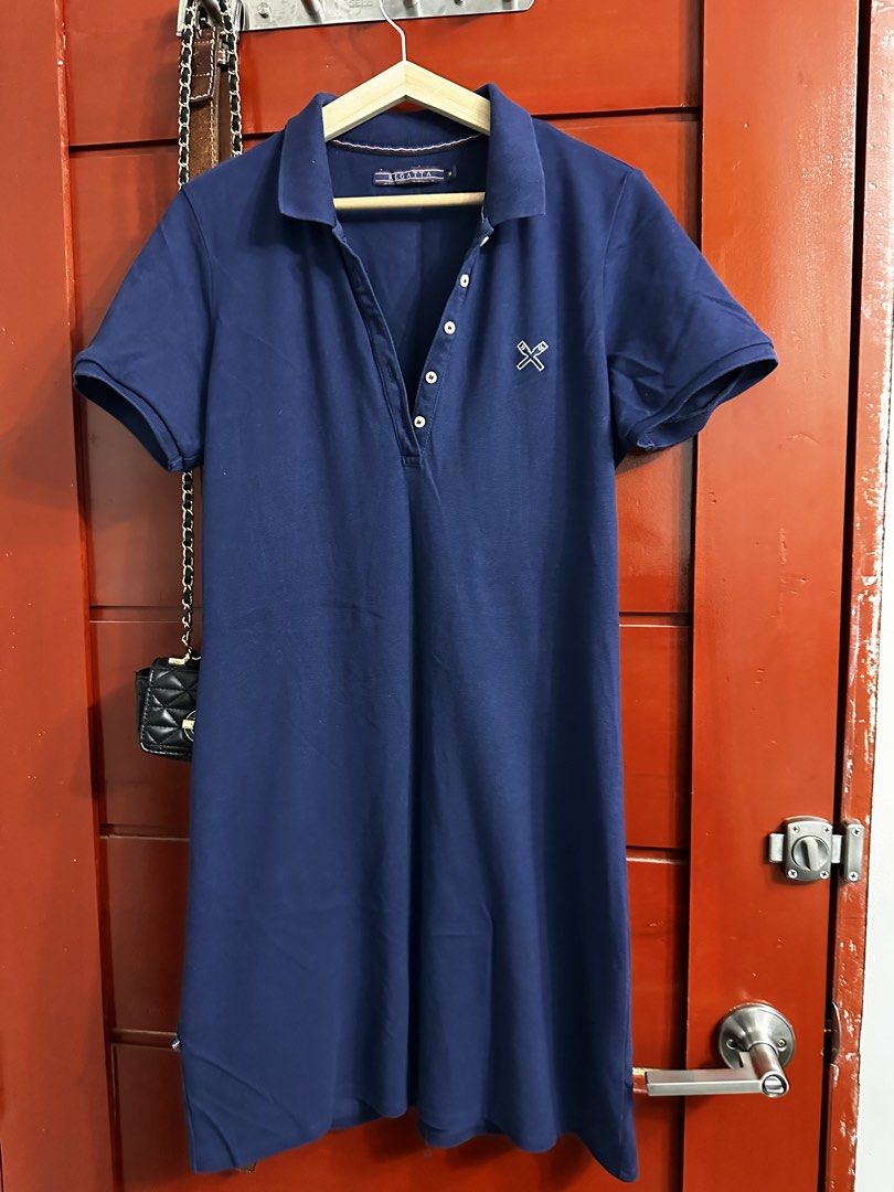 Regatta navy blue dress (Category: Dresses) located in General Trias. Submitted by declutter_manilaaa (Listing ID 1422568175, Image 1). Description: .