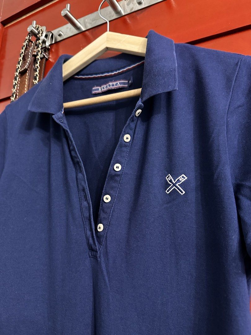 Regatta navy blue dress (Category: Dresses) located in General Trias. Submitted by declutter_manilaaa (Listing ID 1422568175, Image 2). Description: .
