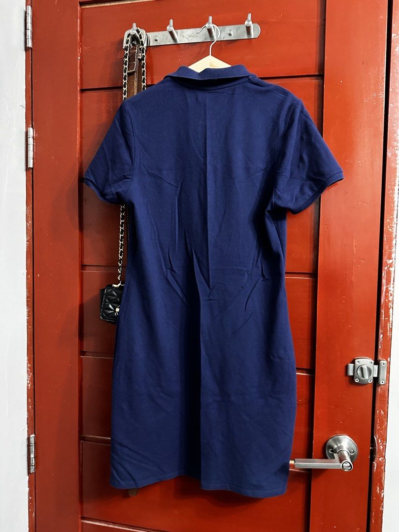 Regatta navy blue dress (Category: Dresses) located in General Trias. Submitted by declutter_manilaaa (Listing ID 1422568175, Image 3). Description: .