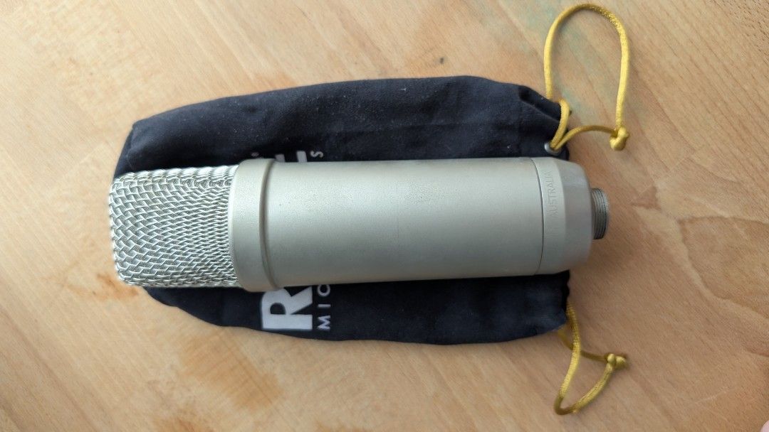 Rode NT1-A Microphone65561407752449111