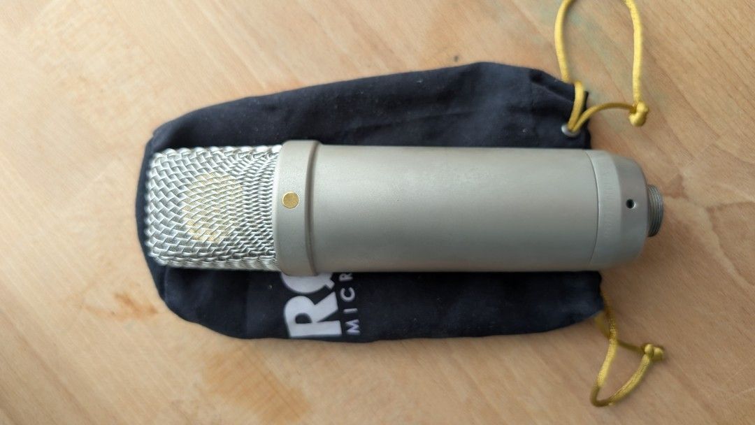 Rode NT1-A Microphone65561407752449110