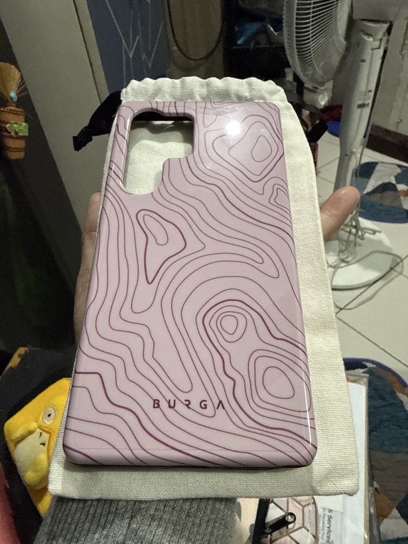 Samsung s25 ultra - burga case (Category: Cases & Sleeves) located in Manila. Submitted by ladykis (Listing ID 1422665627, Image 2). Description: burga case for samsung s25 ultra.