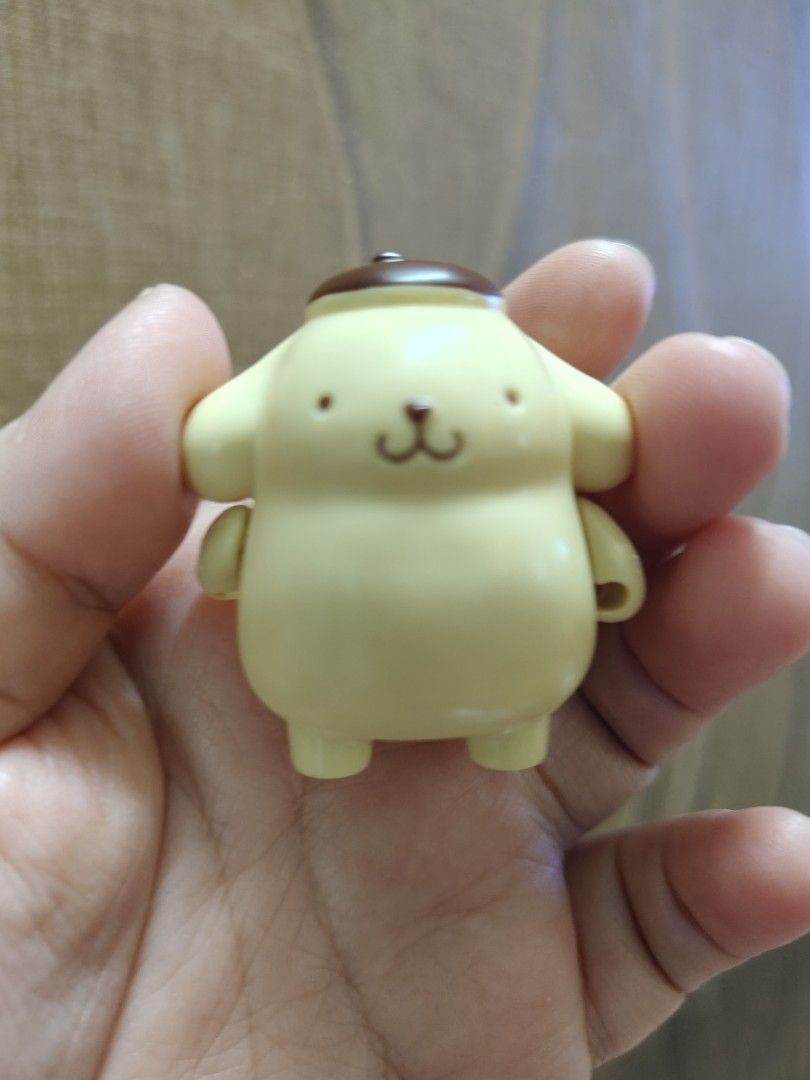 Sanrio Pompompurin Figure (Category: Figurines & Statues) located in Santa Rosa. Submitted by mmps249.1 (Listing ID 1422546357, Image 1). Description: Crossposted Mine now, pay now shipping courier: JRS only Gcash payment upon order No reservations.