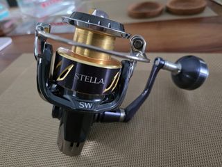 Shimano stella sw 6000 For Sale | Sports Equipment | Carousell Singapore