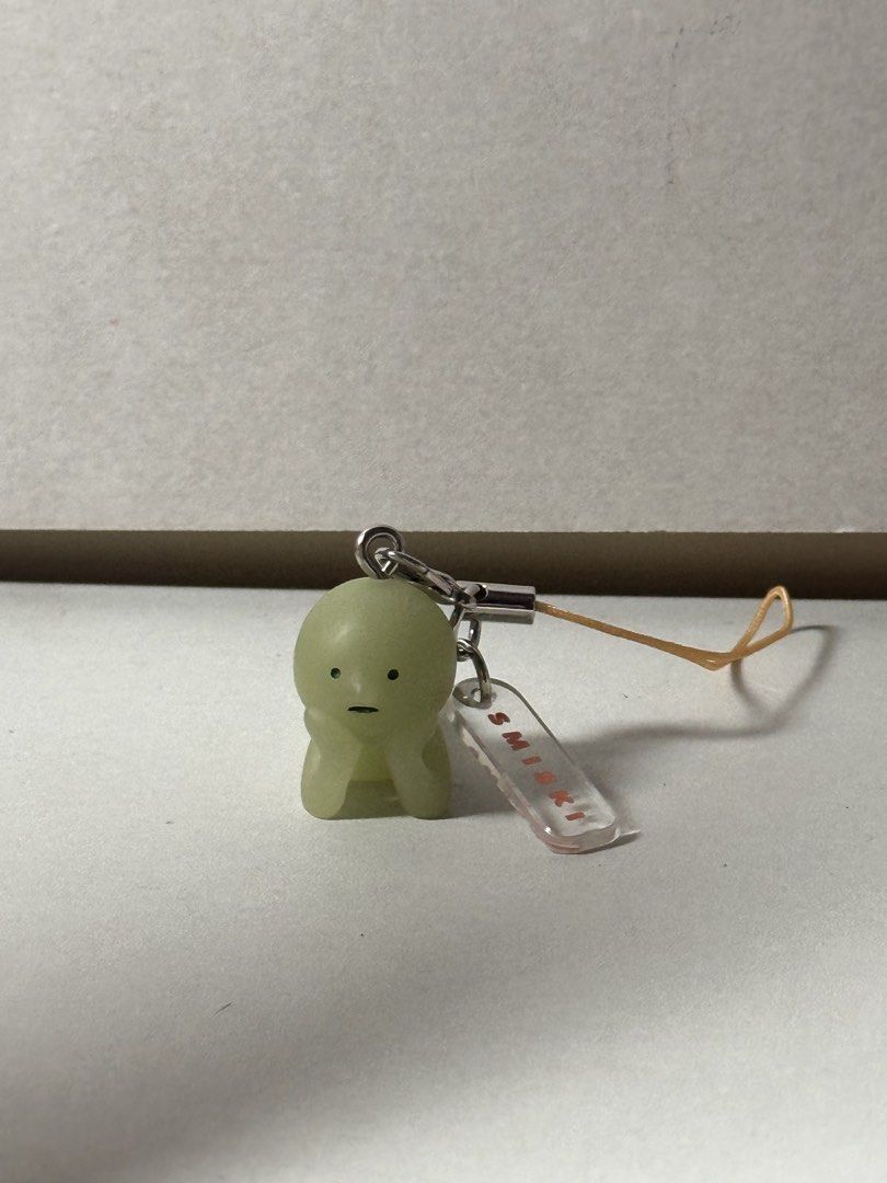 Smiski Figure Keychain “Daydreaming” (Category: Designer & Blind Box Toys) located in Quezon City. Submitted by rm.declutter (Listing ID 1422638822, Image 1). Description: .