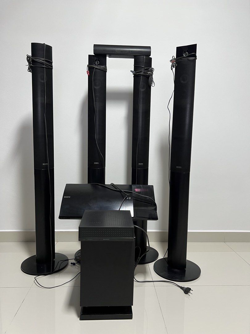 Sony Home Theater System