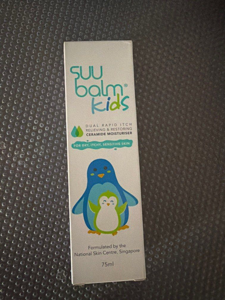 Suu balm kids (for eczema) (Category: Body Care) located in Pasig City. Submitted by brochannah (Listing ID 1422554205, Image 1). Description: .