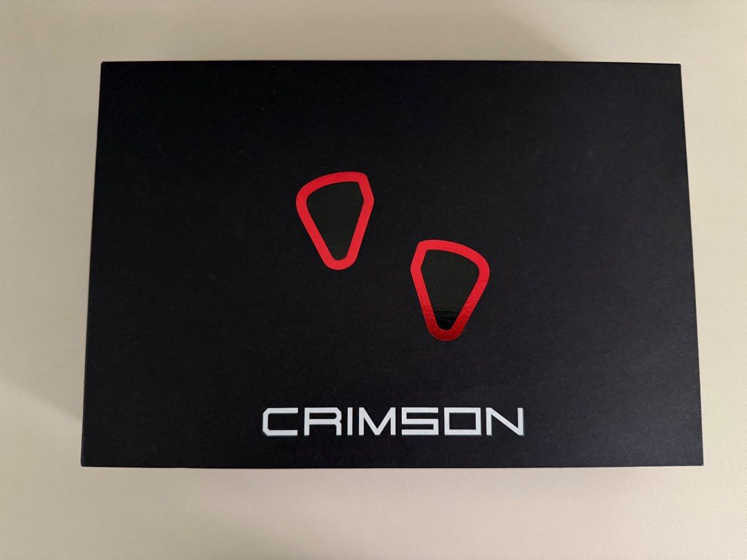 Symphonium Crimson