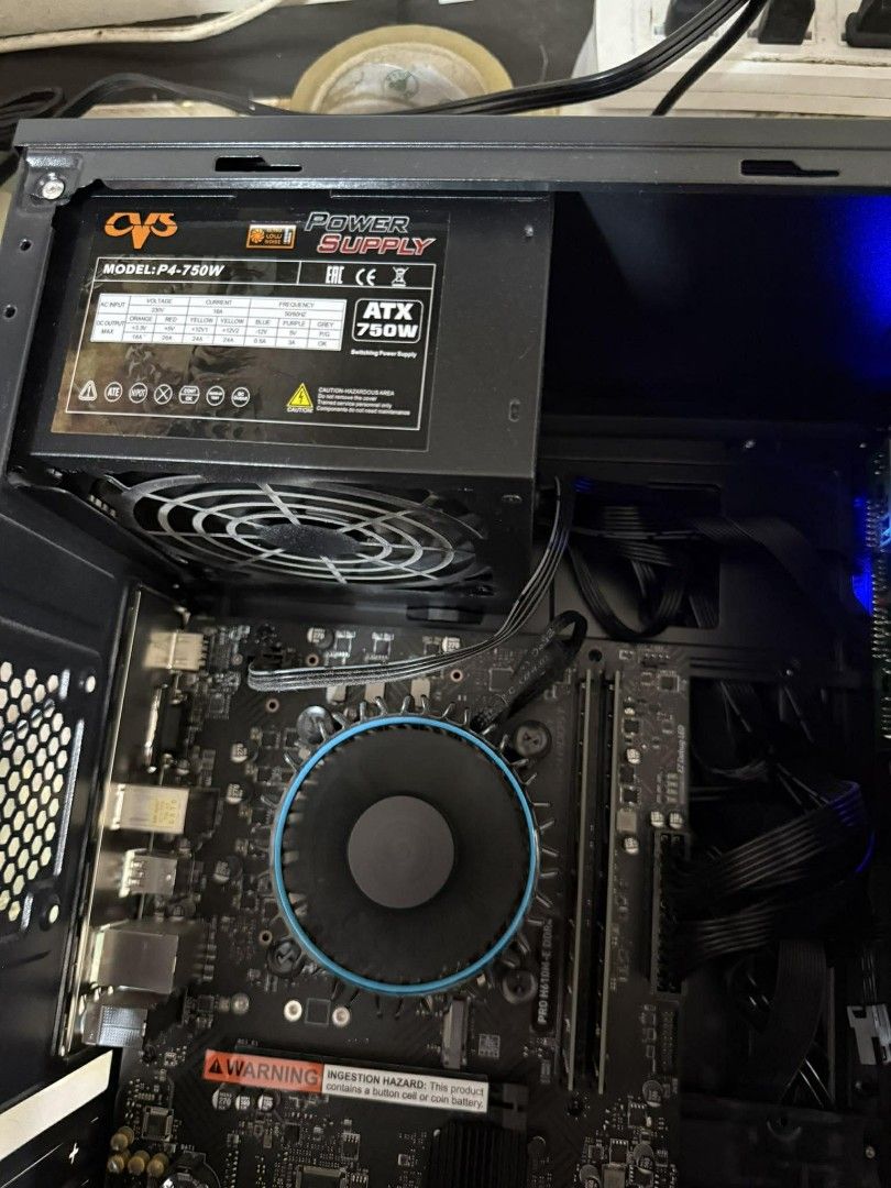 System unit, Computers & Tech, Desktops on Carousell