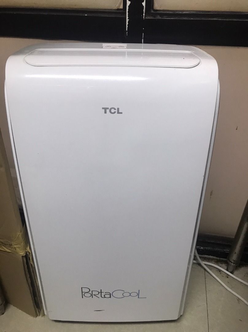 TCL Portacool Portable Air Conditioner (Category: Air Conditioning and Heating) located in Quezon City. Submitted by foxsquaredeals (Listing ID 1422630563, Image 1). Description: Model: TCL TAC-09CPA/W (1 HP) RFS: Bought for personal use but rarely used Own pick up/SF shouldered by buyer. MOP: Cash upon pick up, BDO, BPI or Chinabank.