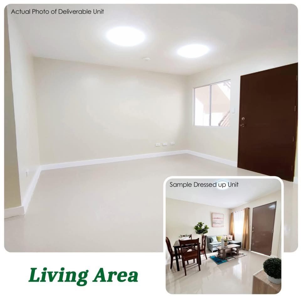 The Steps condo in Dasmariñas Cavite (Category: Apartments & Condos) located in Cavite. Submitted by leryloyola (Listing ID 1422562628, Image 3). Description: ✨️🏡👉NEW PROJECT RISING IN DASMARIN̈AS CITY, CAVITE👈🏡✨️ ✨️🏡👉STEPS at VALLE VERDE V OFFERS MID-RISE CONDO IN COMPLETE PACKAGE THRU PAG-IBIG FINANCING👈🏡✨️ 𝗠𝗜𝗗𝗢𝗥𝗜 𝟮-𝗕𝗘𝗗𝗥𝗢𝗢𝗠 𝗖𝗢𝗡𝗗𝗢 ✔️ Complete Type Finish ✔️ 50sqm Floor Area ✔️ With 2 Bedrooms ✔️ 1 Toilet and Bath ✔️ Wi